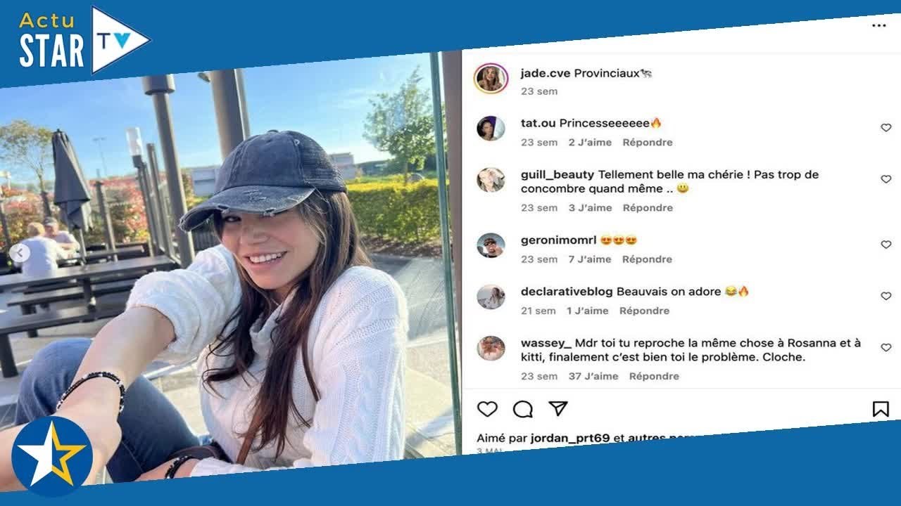 Jade La Villa des Coeurs brisés  J'ai déjà bu le sang de…, elle fait une mise au point retentis