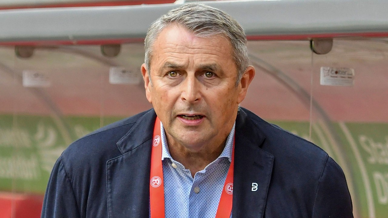 Düsseldorf vor erstem Freispiel - Allofs: 'Schulterschluss in der Stadt'