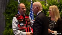 M.O., Biden ai soccorritori: ammirevole aiuto a ebrei e musulmani