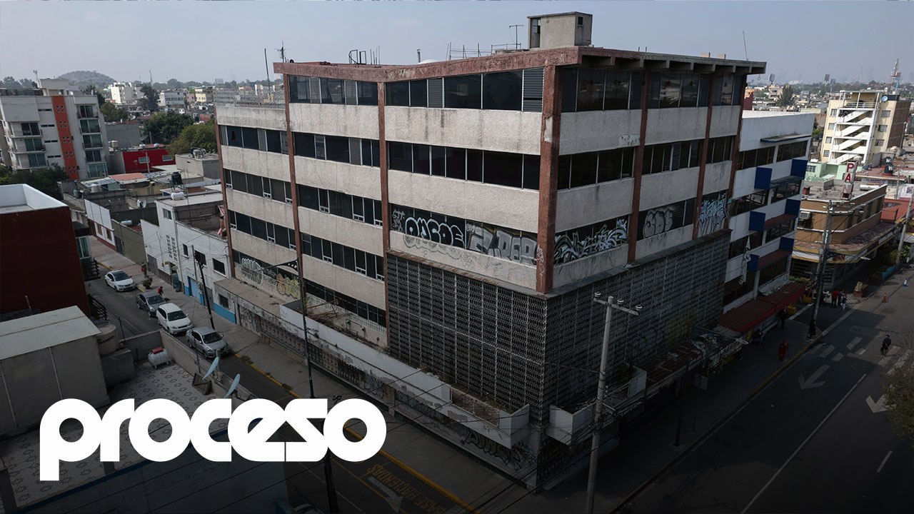 Por falta de recursos Tribunal de Justicia Administrativa de la CDMX se muda a edificio abandonado