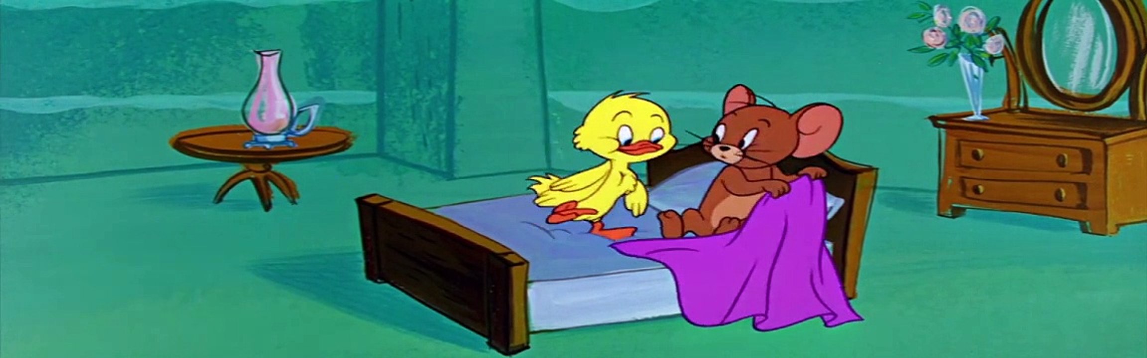 Tom & Jerry (1940) - S1950E66 - The Vanishing Duck