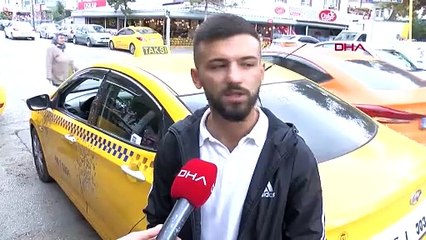 2 personnes blessées lors d'un affrontement dans un taxi à Etimesgut