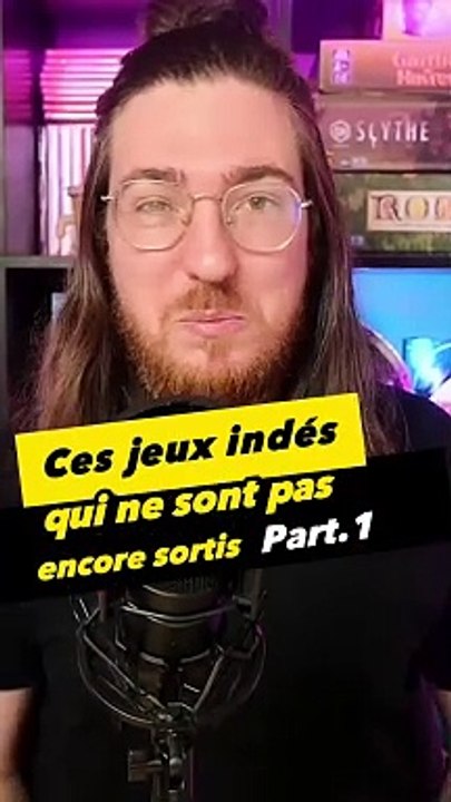 Ces jeux indés qui ne sont pas encore sortis (Partie 1)