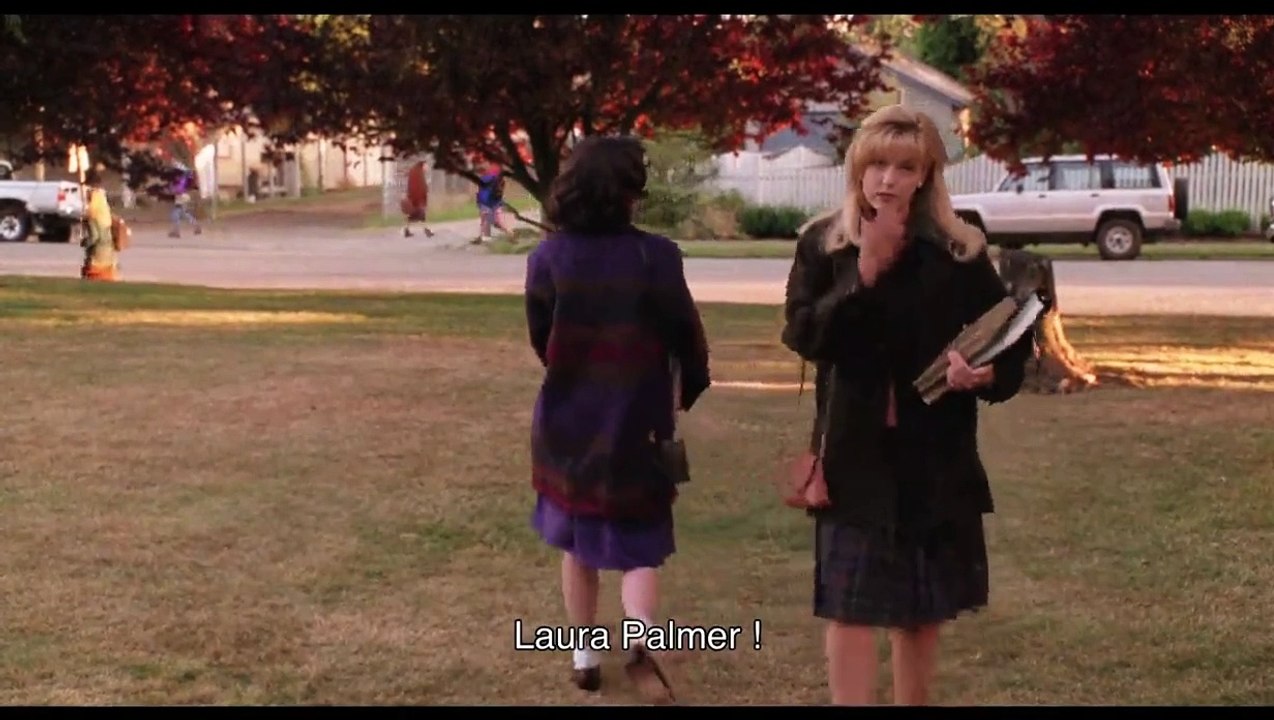 Twin Peaks : les 7 derniers jours de Laura Palmer