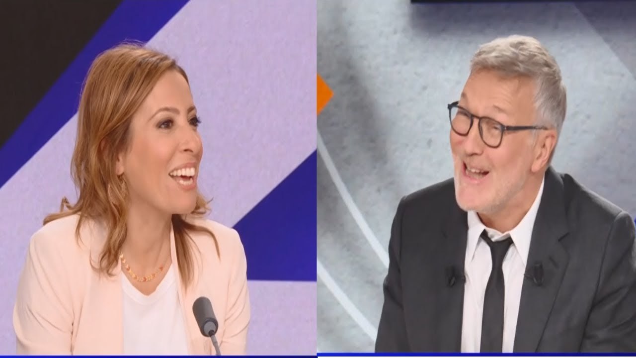 « Tourner la page » : Laurent Ruquier revient sur la présence de Léa Salamé sur BFMTV
