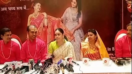Actress Sumona Chakraborty