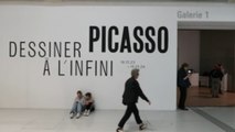 La mayor muestra de dibujos y grabados de Picasso llega al Centro Pompidou de París