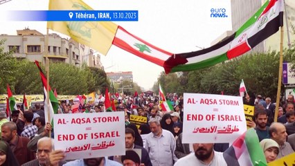 L'ombre de l'Iran sur la guerre Israël-Hamas : pourquoi craint-on les menaces de Téhéran ?