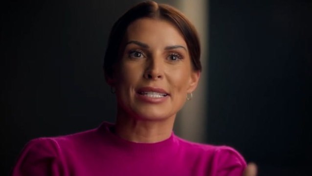 Coleen Rooney addresses Wayne marriage rumours: ‘Some mistakes are harder to forgive’