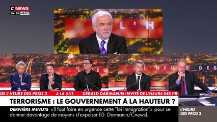 La révélation choc de Gérald Darmanin sur Karim Benzema