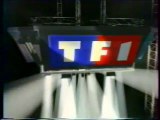 TF1 - 5 Octobre 1993 - Bandes annonces, pubs, début 