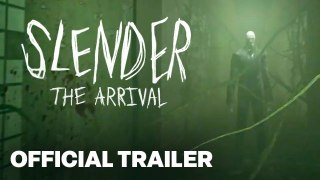 Slender: The Arrival 10th Anniversary Update Launch Trailer