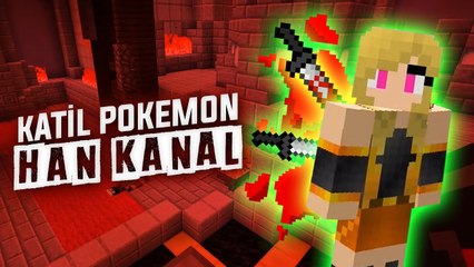 Katil Pokemon Han Kanal | Minecraft Murder Mystery