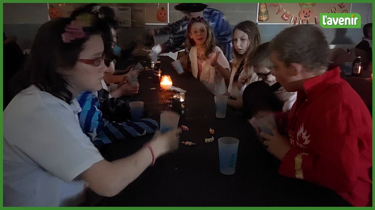 Les enfants placés par le juge passent une année magique à Charleroi, dans l’univers d’Harry Potter : “Tes choix déterminent qui tu es !”