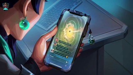 Valorant AGENT 24 ISO All Teaser | Valorant Update | @AvengerGamingShorts