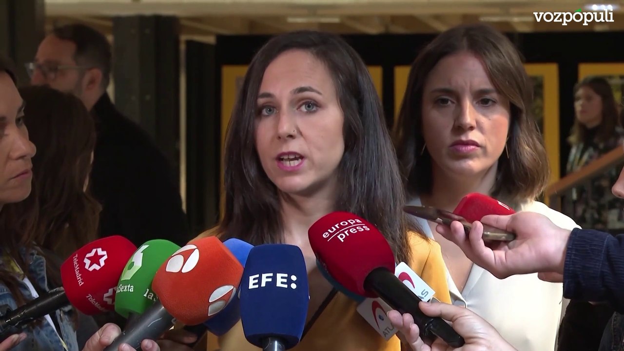 La ministra Belarra acusa a Israel de "genocidio planificado" y pide a Sánchez suspender relaciones diplomáticas