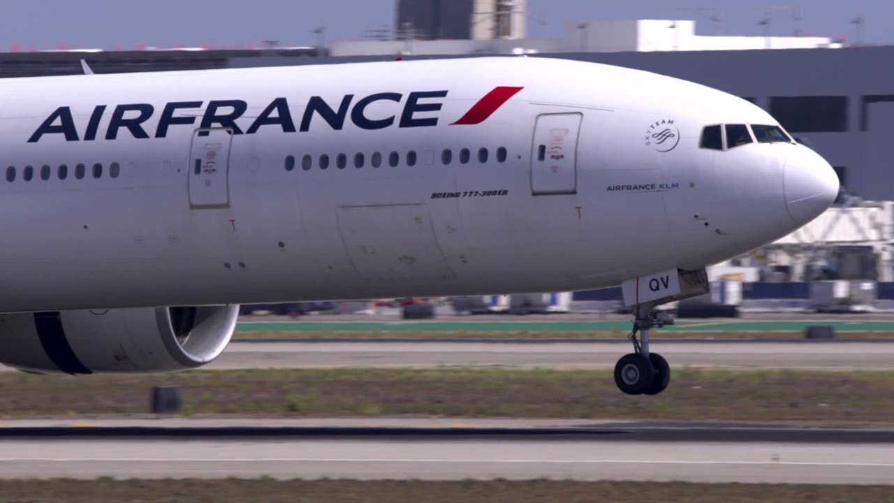 Il n’y aura bientôt plus de vols Air France à Orly