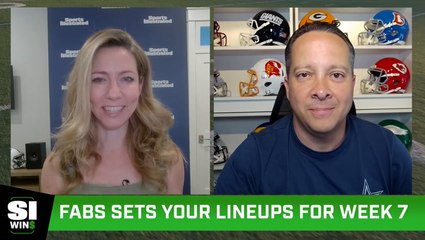 Week 7 Start 'Em, Sit 'Em