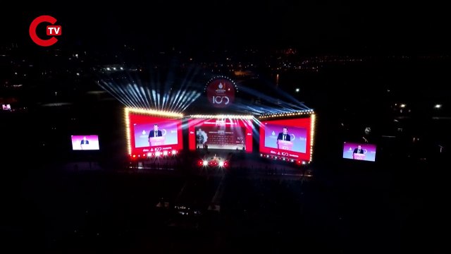 Ekrem İmamoğlu Serçeşme Hünkar Hacı Bektaş Veli Festivali’nde: Hacı Bektaş'ın bize öğrettiği gibi...
