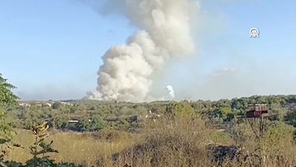 Le gouvernement israélien a annoncé qu'il évacuerait 28 colonies à la frontière libanaise