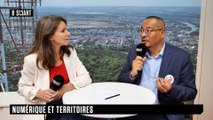 NUMERIQUE & TERRITOIRES - Interview : Pierre-Yves Senghor (TDF)