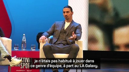 Ibrahimovic sur le Scudetto en 2022 : "Ce titre m’a procuré plus de joie que tous les autres"