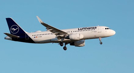 Triebwerkausfall bei Lufthansa-Maschine: Piloten kehren um!