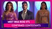 Isha Malviya, Munawar Faruqui, Ankita Lokhande; Check Out Confirmed Contestants Of Bigg Boss 17