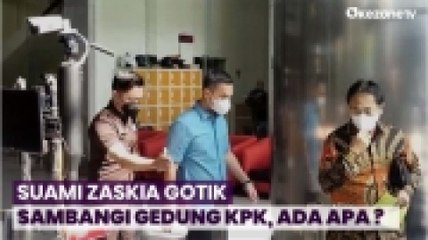 Suami Saskia Gotik Irit Bicara Usai Diperiksa KPK, Terkait Dugaan Korupsi Pembangunan Gereja