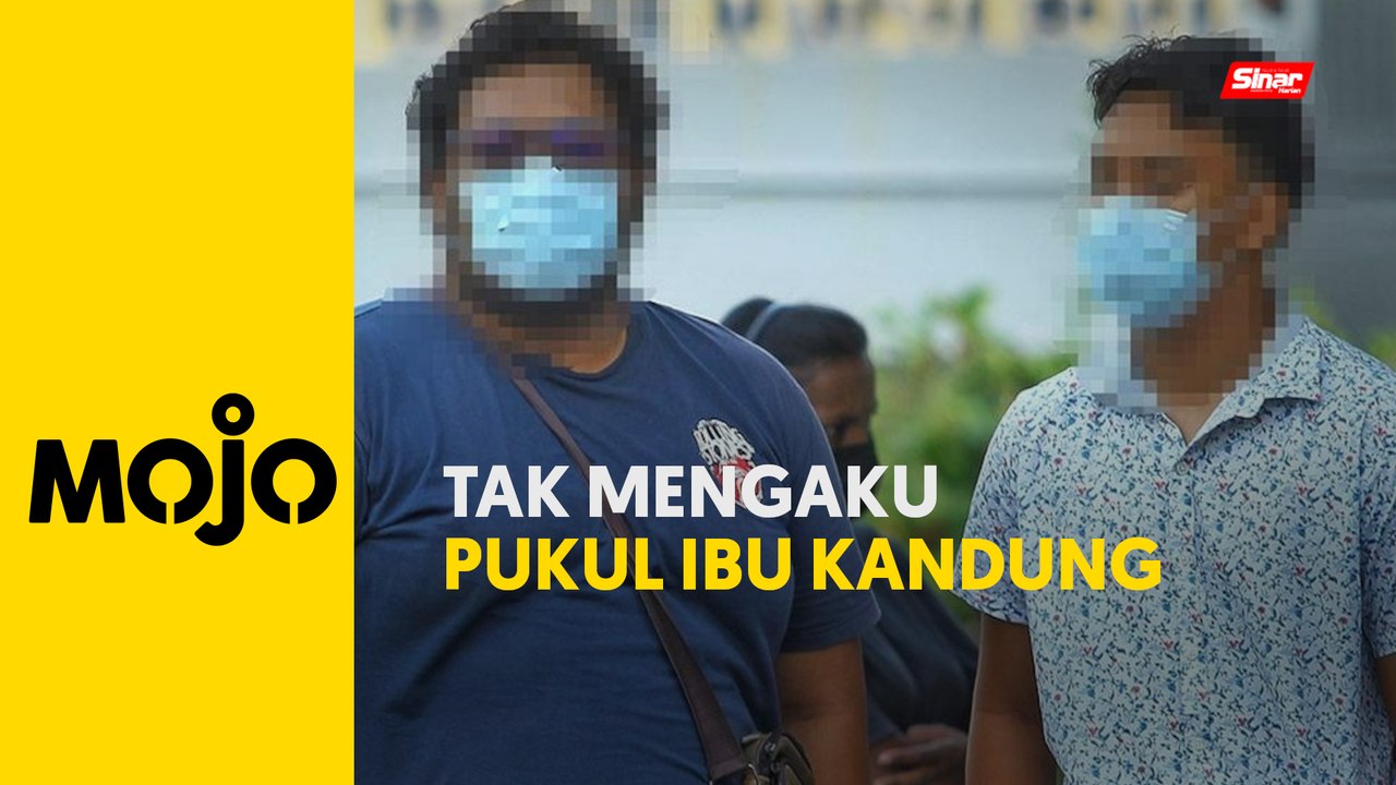 Kes derhaka ibu: Dua beradik didakwa cederakan ibu