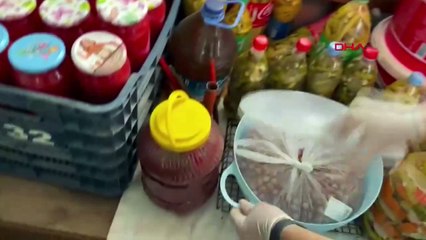 Adanada evin damında 19 ruhsatsız tabanca bulundu