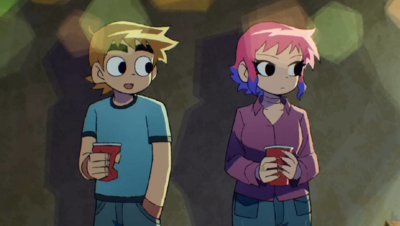 Netflix zeigt mehr Szenen aus der neuen Scott-Pilgrim-Serie