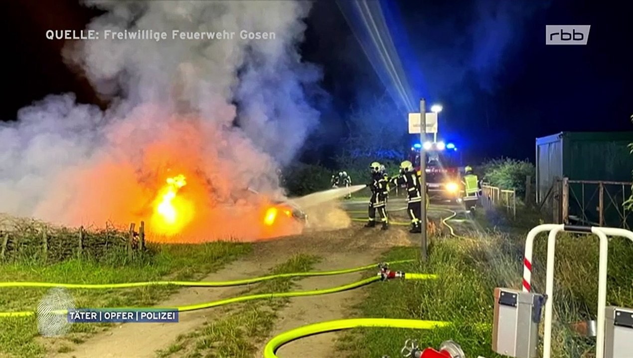 Täter - Opfer - Polizei vom 15.10.2023