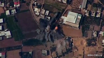 Nella notte pesanti raid su Gaza, Biden: occupazione grande errore