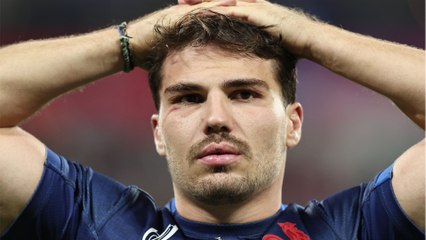 Voici - "Je ne suis pas sûr que..." : Antoine Dupont lâche une bombe après l’élimination des Bleus face à l'Afrique du Sud