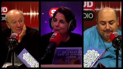 Philippe Gelluck : "Le Chat, c’est un petit peu mon double mentalement. Je l’utilise pour dire des choses que je n’arriverai pas à dire"