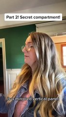 Casal compra casa com 130 anos e recebe carta a revelar locais secretos