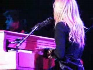 Avril Lavigne When You_