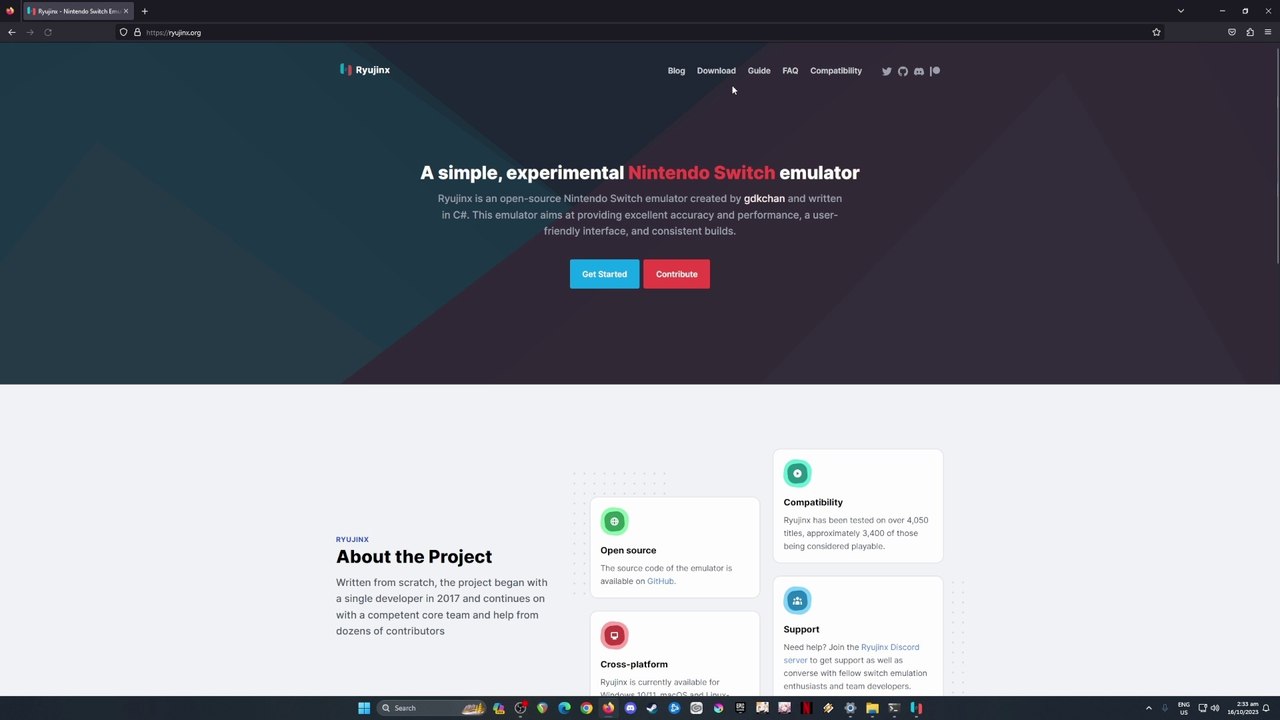 How to Setup & Install Super Mario Bros. Wonder on Ryujinx PC