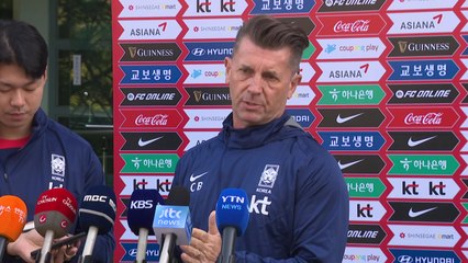 콜린 벨 감독, 여자축구 대표팀 3연승 도전! 정신력으로 넘어선다 ⚽