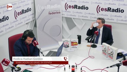 Federico a las 8: La inminente invasión de la Franja de Gaza por Israel