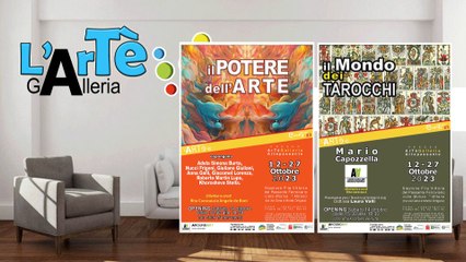 ArTe GALLERIA 2023 * EVENTO arte