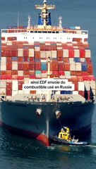  la France continue de commercer avec la Russie, malgré les sanctions occidentales