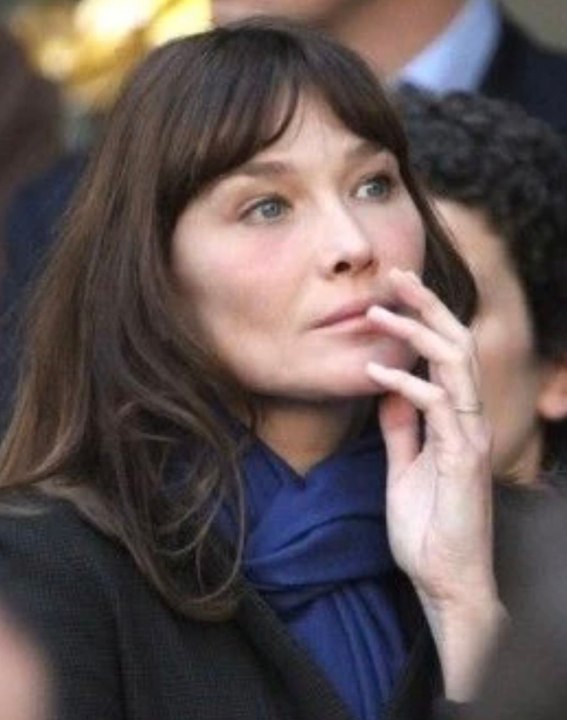 Carla Bruni-Sarkozy : sa famille confirme sa grossesse