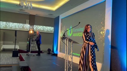 The awards conclude at the Farming Life Awards 2023