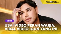Usai Viral Video Perankan Waria, Kini Muncul Video Lawas Ivan Gunawan Lincah Menari Salsa