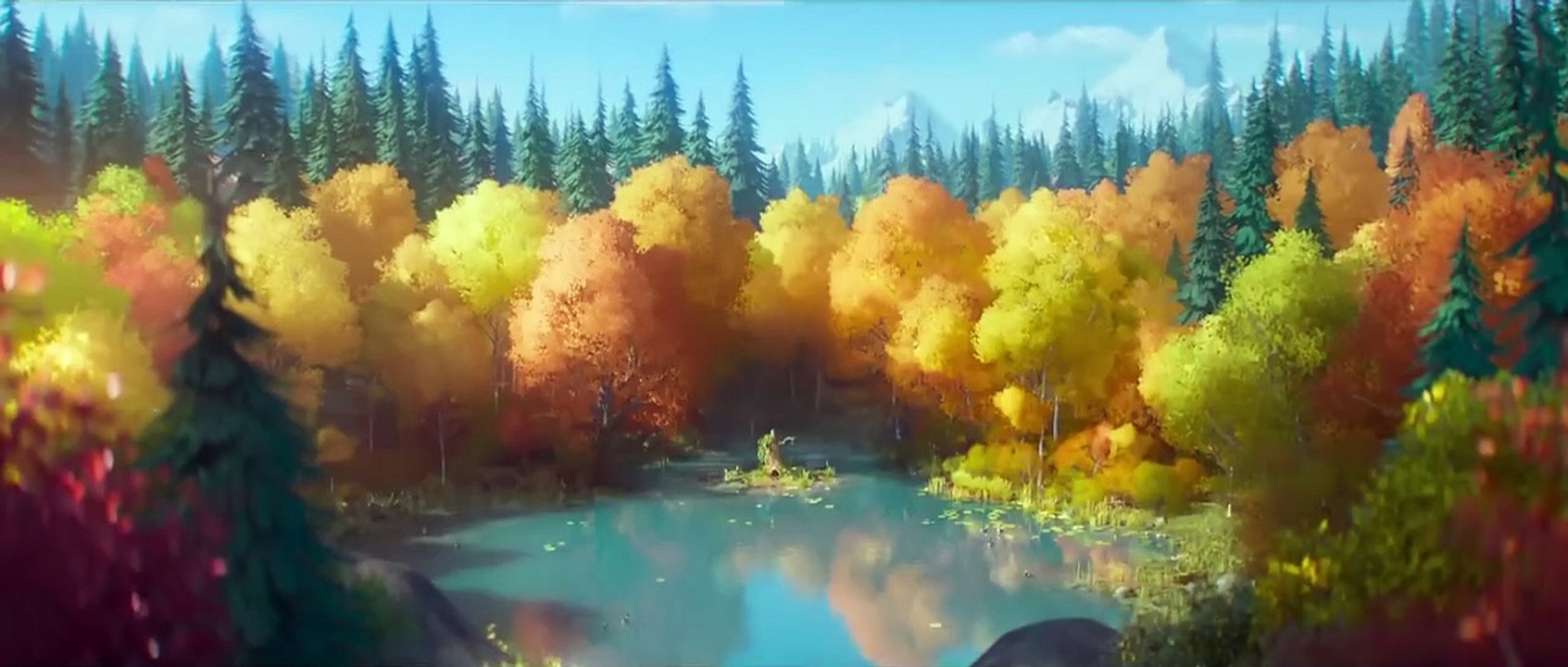 Raus aus dem Teich Trailer (2) OV