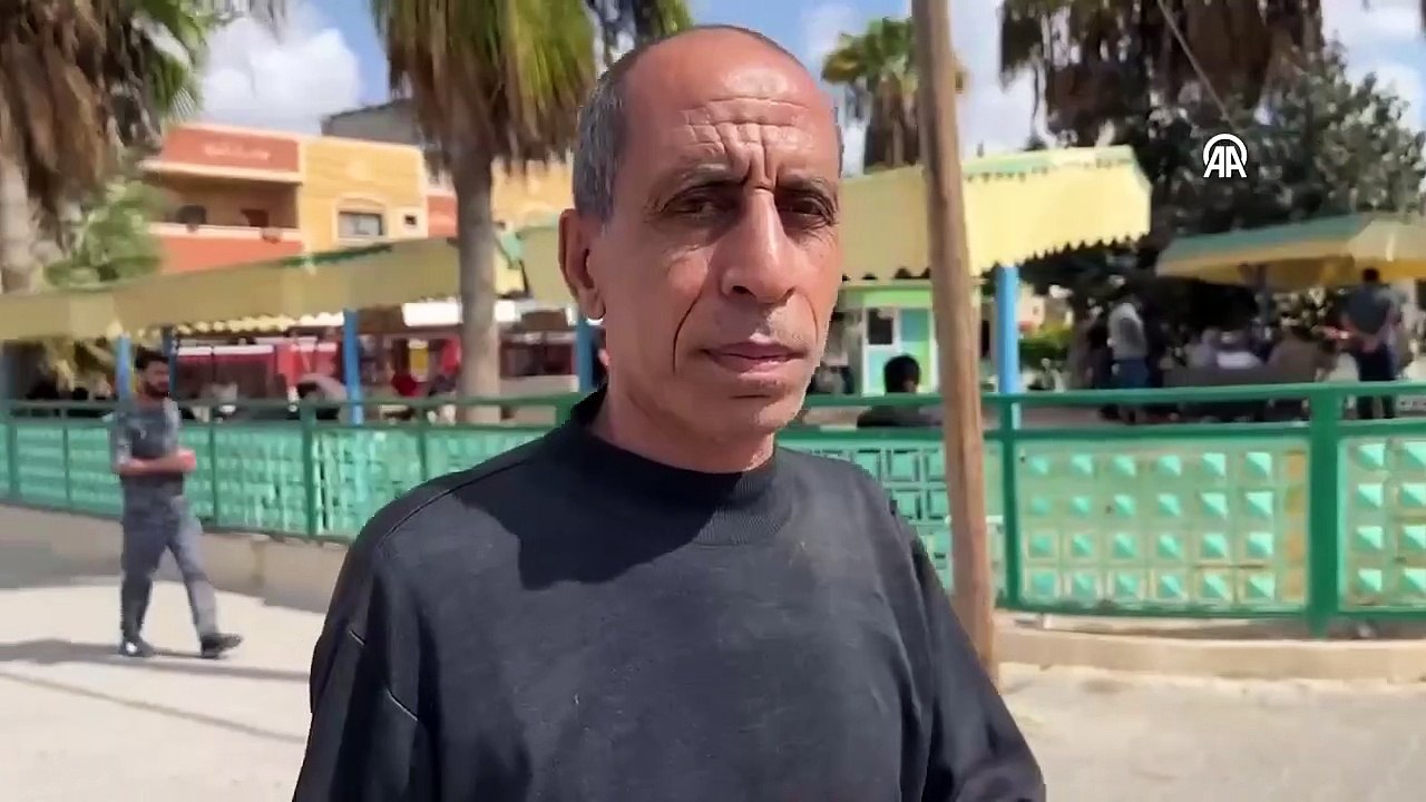 Le père de Muhammed Durra, symbole de la Seconde Intifada, s'est entretenu avec AA