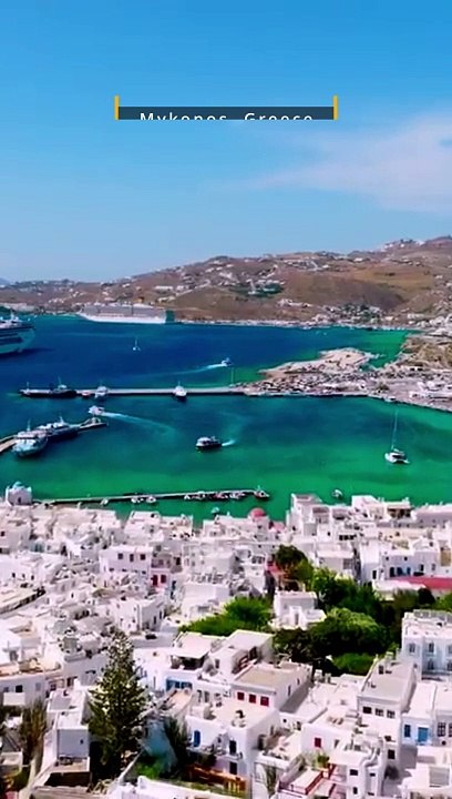 Mykonos, Greece