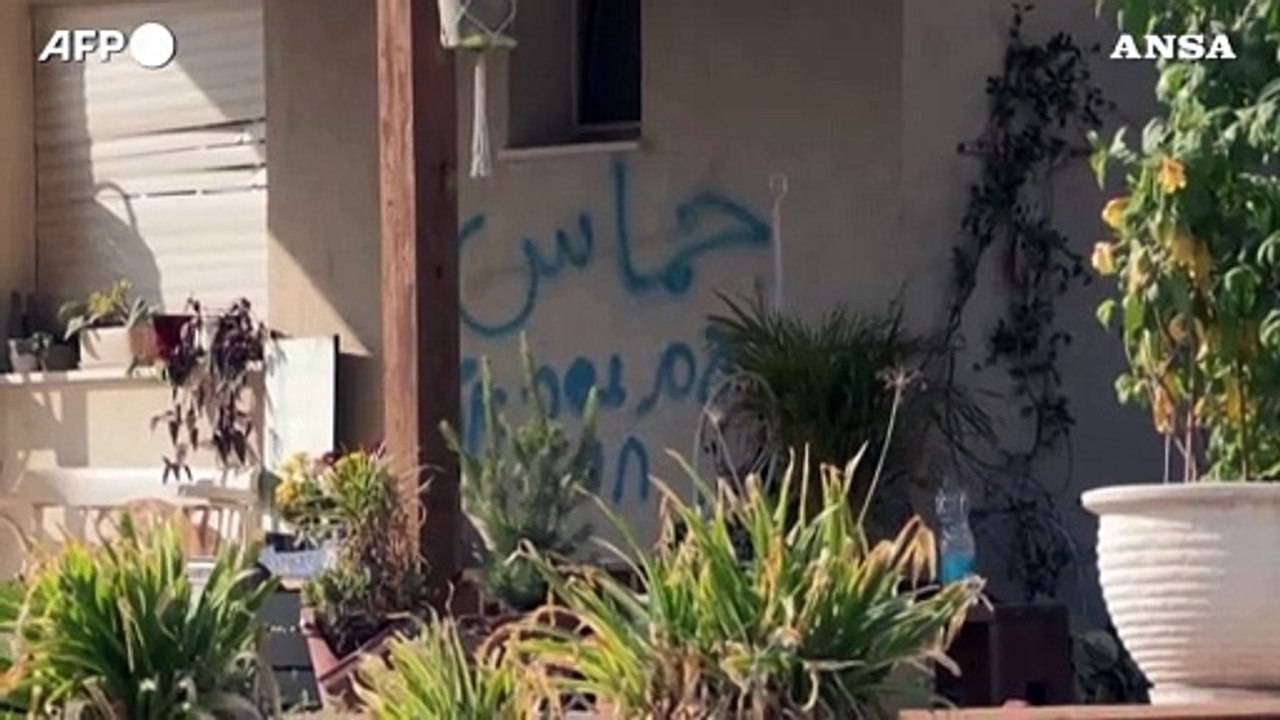 I codici segreti di Hamas per comunicare durante l'assalto